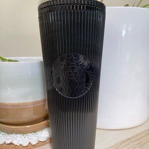 Starbucks Black Streak Tumbler